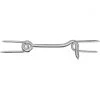 Promo 👏 National 5 In. Heavy Gate Hook With Staple 🎉 -National Sales Store ItemImage 242276 q5vj3c 4kgnio 1u3jbr