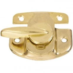 Promo 🔥 National Double Hung & Sliding Window Brass Cam Sash Lock ⭐