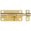 Best Sale 🎁 National 4 In. Brass Steel Door Barrel Bolt 😀 -National Sales Store ItemImage 242373 q5vj3s 3q1nrk e61wrd