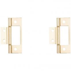 Best Sale 💯 National 3 In. Non-Mortise Panel Hinge (2 Count) 🎁 -National Sales Store ItemImage 242403 264v6qcj2r7kvbp3f9njvvg