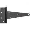 Deals 🎉 National V286 8 In. Black Heavy-Duty Tee Hinge (2-Pack) ✔️ -National Sales Store ItemImage 242696 q5vj5e b3bens 6zmqiu