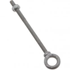 Best reviews of 🥰 National 3/8 In. X 6 In. Galvanized Eye Bolt ✨