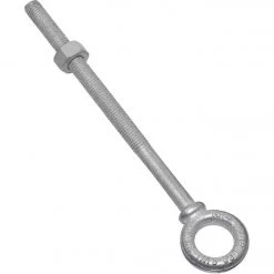 Best reviews of 🧨 National 1/2 In. X 8 In. Galvanized Eye Bolt 💯