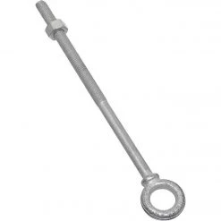 Discount ✨ National 1/2 In. X 10 In. Galvanized Eye Bolt 🎉
