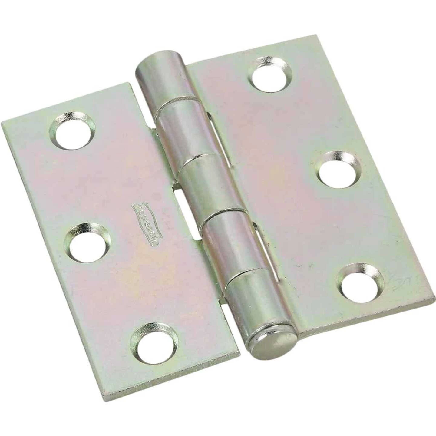 Discount 🧨 National 2-1/2 In. Zinc Removable Pin Broad Hinge ✔️ 3 Discount 🧨 National 2-1/2 In. Zinc Removable Pin Broad Hinge ✔️