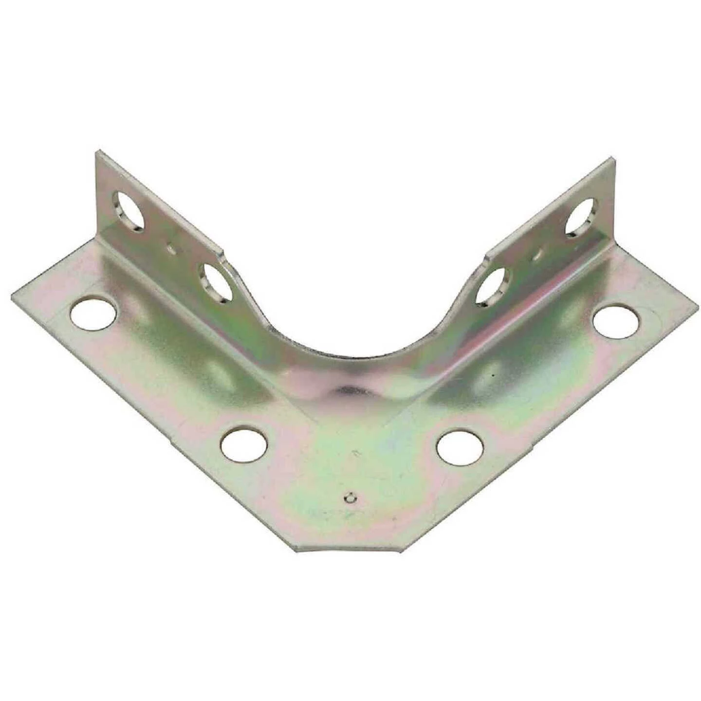 Discount ๐ National Catalog V114 Series 2-1/2 In. X 5/8 In. Zinc Corner Brace (4-Count) ๐งจ 3 Discount ๐ National Catalog V114 Series 2-1/2 In. X 5/8 In. Zinc Corner Brace (4-Count) ๐งจ