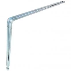 Buy 👏 National 110BC 12 In. X 14 In. Zinc-Plated Steel Shelf Bracket 🔔