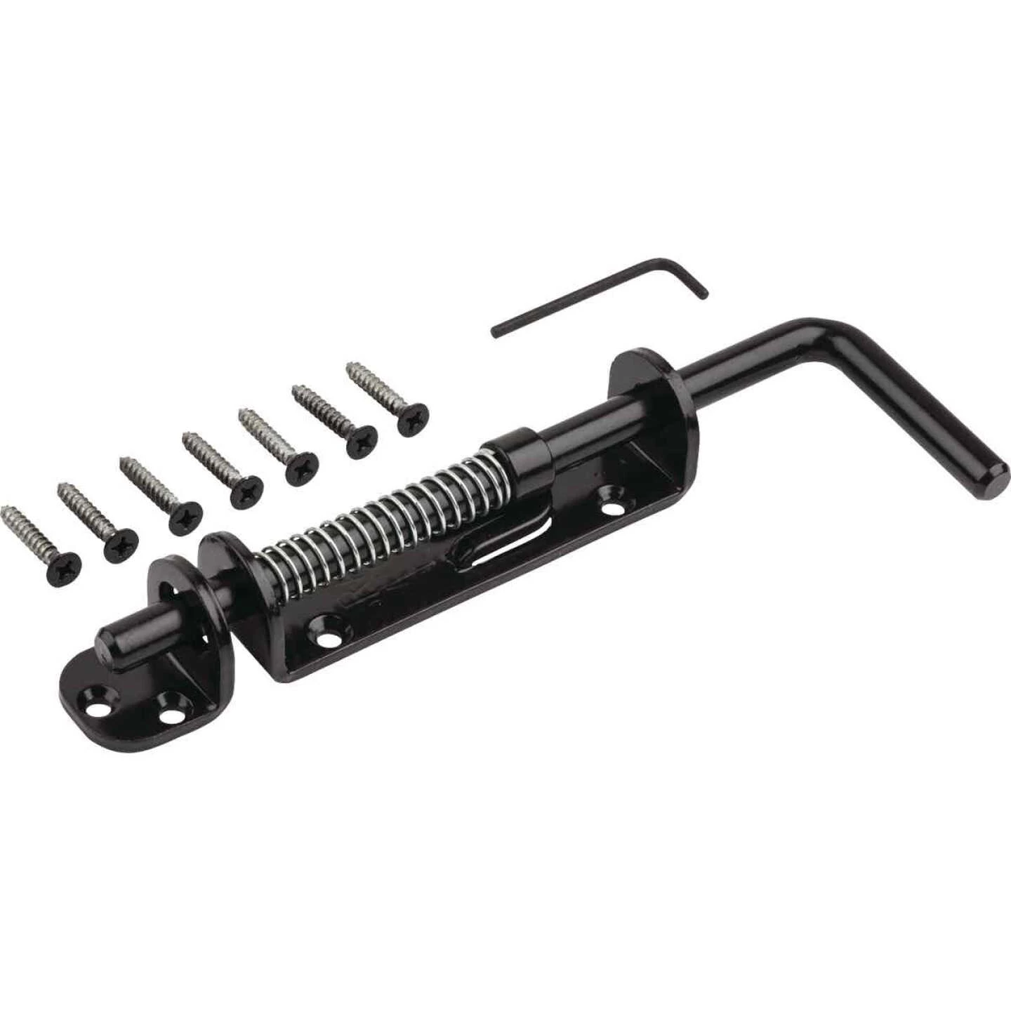 Best reviews of 👏 National Black Spring Loaded Heavy Duty Sliding Bolt 😉 2 Best reviews of 👏 National Black Spring Loaded Heavy Duty Sliding Bolt 😉