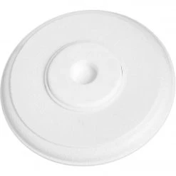 Wholesale 🌟 National 336 5 In. White Softstop Cover-Up Wall Door Stop 🛒