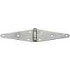 Coupon 😀 National 2.43 In. X 6 In. Galvanized Heavy-Duty Strap Hinge 🔔 -National Sales Store ItemImage 256536 q5vjvf e2oc08 65mubk