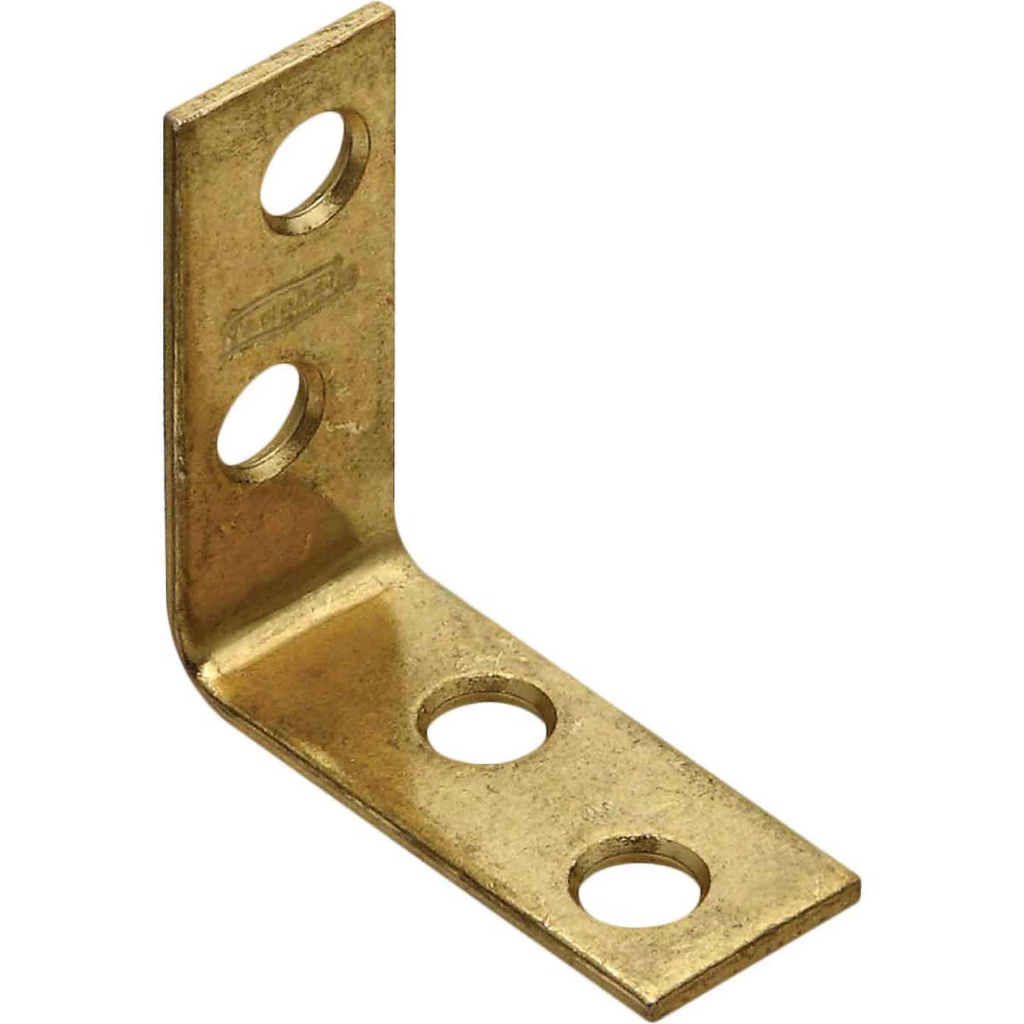 Buy 😀 National Catalog V115 1-1/2 In. X 5/8 In. Brass Steel Corner Brace (4-Count) 🎉 3 Buy 😀 National Catalog V115 1-1/2 In. X 5/8 In. Brass Steel Corner Brace (4-Count) 🎉