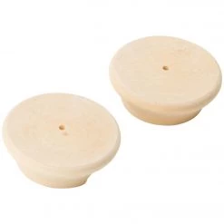 Cheap 🧨 National 1-3/8 In. Wood Closet Rod Socket, Natural (2-Pack) 🛒 -National Sales Store ItemImage 256811 g4kxkb5gbmbx3h2mgphptv