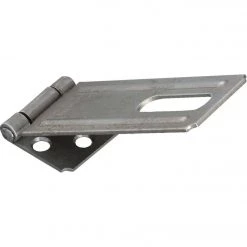 Budget 🔔 National 4-1/2 In. Galvanized Non-Swivel Safety Hasp 😀