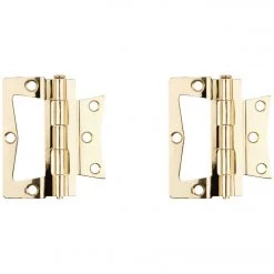 Budget ๐ National 3-1/2 In. X 3-1/2 In. Non-Mortise Hinge (2 Count) โ 9 Budget ๐ National 3-1/2 In. X 3-1/2 In. Non-Mortise Hinge (2 Count) โ -National Sales Store ItemImage 256870 h6kjfw83tccqsbk6xtfzwpsg