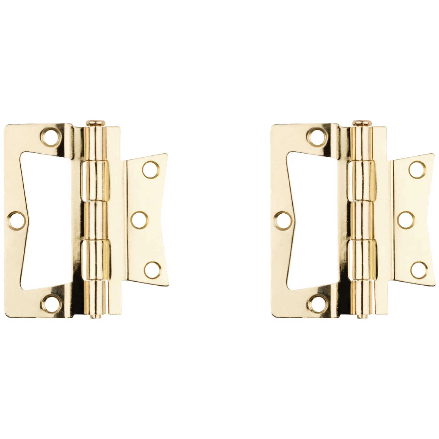 Budget ๐ National 3-1/2 In. X 3-1/2 In. Non-Mortise Hinge (2 Count) โ 6 Budget ๐ National 3-1/2 In. X 3-1/2 In. Non-Mortise Hinge (2 Count) โ - Image 4