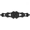 Wholesale โ National 10 In. Black Ornamental Strap Hinge ๐ 1 Wholesale โ National 10 In. Black Ornamental Strap Hinge ๐ -National Sales Store ItemImage 256951 q5vjwj gh3zao 5hfv02