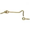 Buy 🛒 National Solid Brass 4 In. Hook & Eye Bolt 🤩 2 Buy 🛒 National Solid Brass 4 In. Hook & Eye Bolt 🤩 -National Sales Store ItemImage 257044 q5vjwp b6qzqg cvynyq