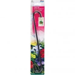 Cheap 👍 National 12 In. Black Steel Extender S-Hook 👏