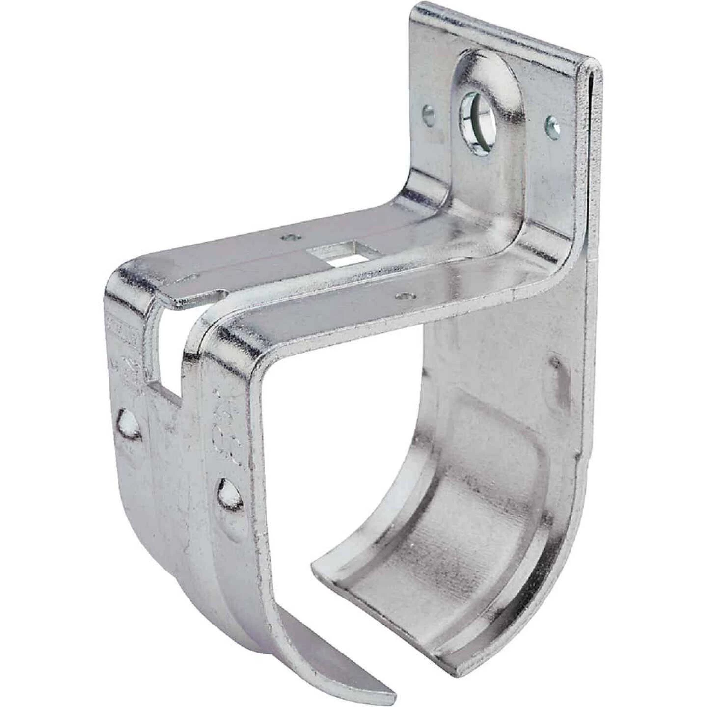 Wholesale 🌟 National DP5420 Zinc-Plated Single Round Rail Barn Door Bracket 🥰 3 Wholesale 🌟 National DP5420 Zinc-Plated Single Round Rail Barn Door Bracket 🥰