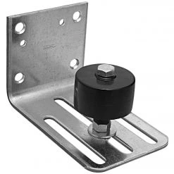 Buy 😉 National DP318 Galvanized Up To 3-3/4 In. Steel Barn Door Stay Roller ⭐