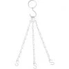 Cheapest 🎉 National V2661 18 In. White Steel Hanging Plant Extension Chain 😀 2 Cheapest 🎉 National V2661 18 In. White Steel Hanging Plant Extension Chain 😀 -National Sales Store ItemImage 703908 q5wpb7 c2e8uo 2ta9u0