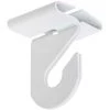 Hot Sale 👍 National White Suspended Ceiling Hook (2-Pack) 😉 -National Sales Store ItemImage 709271 q5wrs3 bnbve0 1g60zc