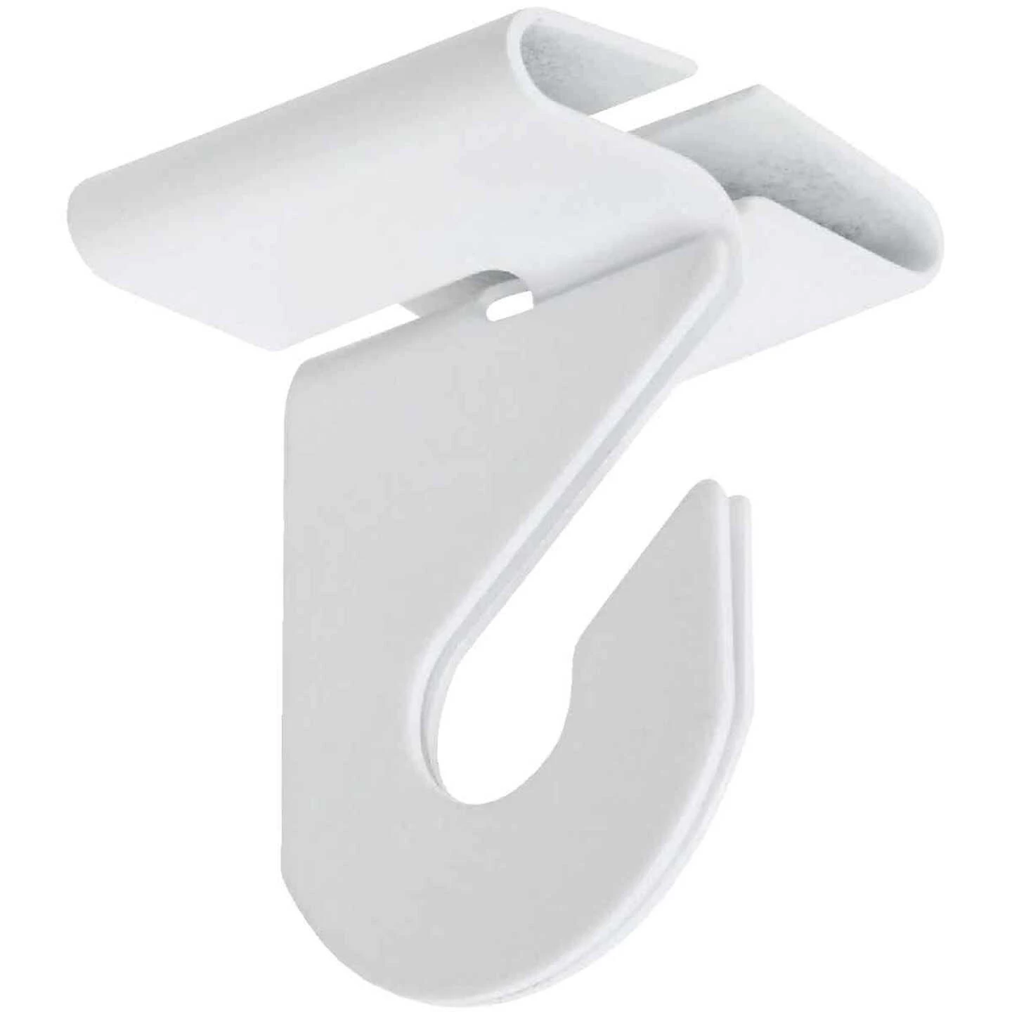 Hot Sale ๐ National White Suspended Ceiling Hook (2-Pack) ๐ 3 Hot Sale ๐ National White Suspended Ceiling Hook (2-Pack) ๐