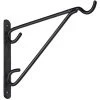 Cheapest ✨ National 8 In. Black Vinyl-Coated Steel Plant Hanger Bracket ✨ 1 Cheapest ✨ National 8 In. Black Vinyl-Coated Steel Plant Hanger Bracket ✨ -National Sales Store ItemImage 718521 q5wsx4 9w29k8 dfsvkv