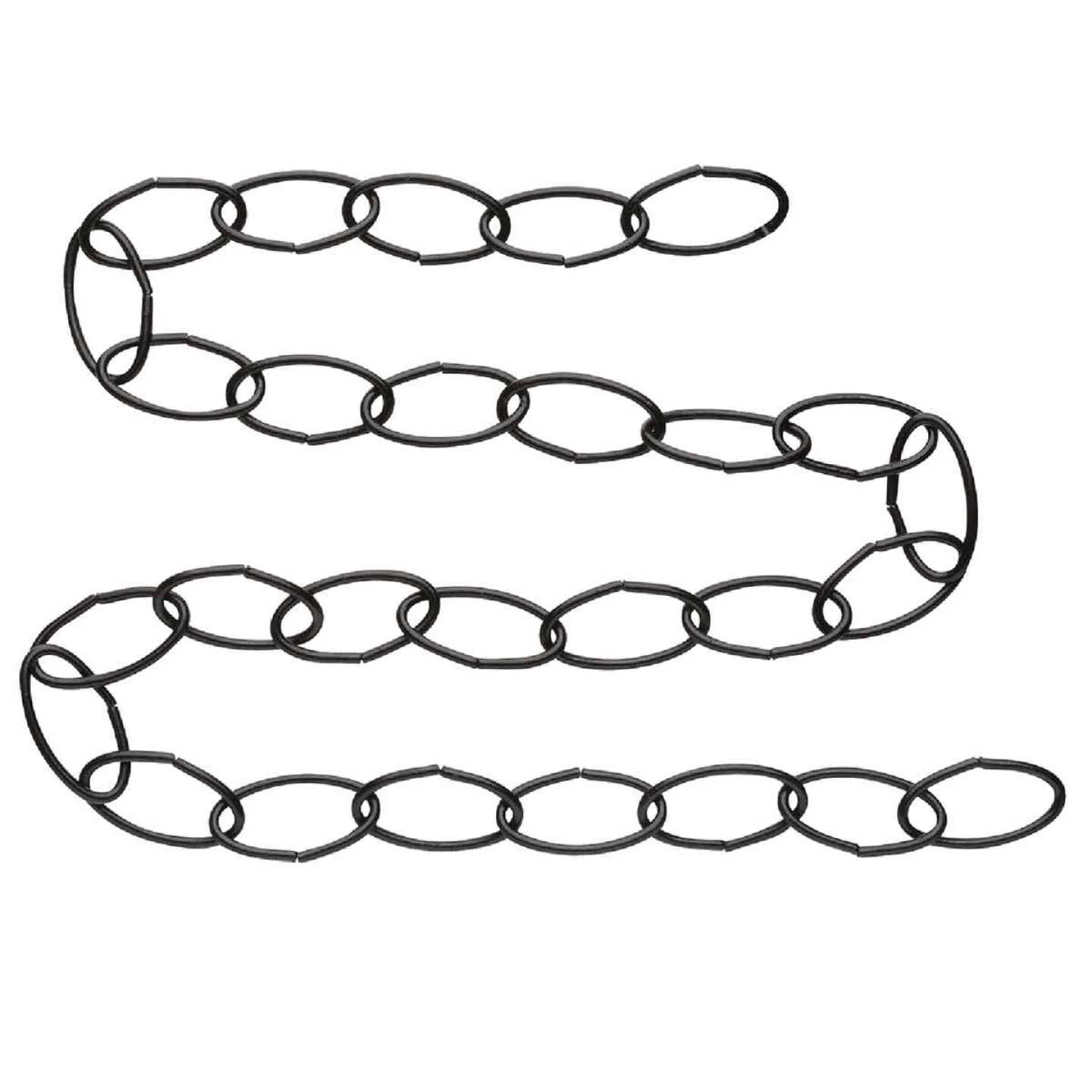 Budget 🛒 National 36 In. Black Metal Hanging Plant Extension Chain 🔔 5 Budget 🛒 National 36 In. Black Metal Hanging Plant Extension Chain 🔔 - Image 3