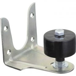 Discount 🔔 National DP18 Zinc-Plated Up To 2-1/4 In. Steel Barn Door Stay Roller 🎉