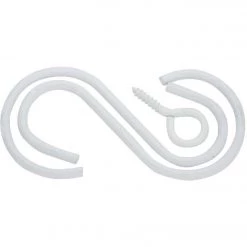 Promo ๐งจ National Hardware 3-1/2 In. White Steel Extension Hook Kit โญ 7 Promo ๐งจ National Hardware 3-1/2 In. White Steel Extension Hook Kit โญ -National Sales Store ItemImage 752554 q5wwuo 40chaw fbqlnd