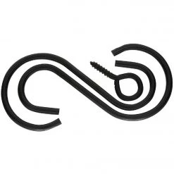 Coupon 🥰 National Hardware 3-1/2 In. Black Steel Extension Hook Kit ❤️ -National Sales Store ItemImage 753820 q5wwyl ejss4w n7vt2