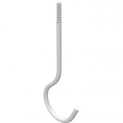 Promo π National 6 In. White Ceiling Hook π